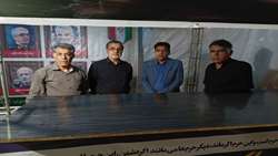  ادامه خدمت‌رسانی موکب شهدای جهاد کشاورزی جنوب کرمان با میزبانی مدیریت امور اراضی جنوب کرمان